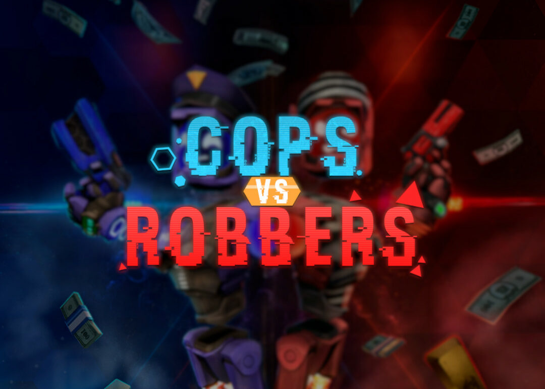 Cops vs Robbers VEX