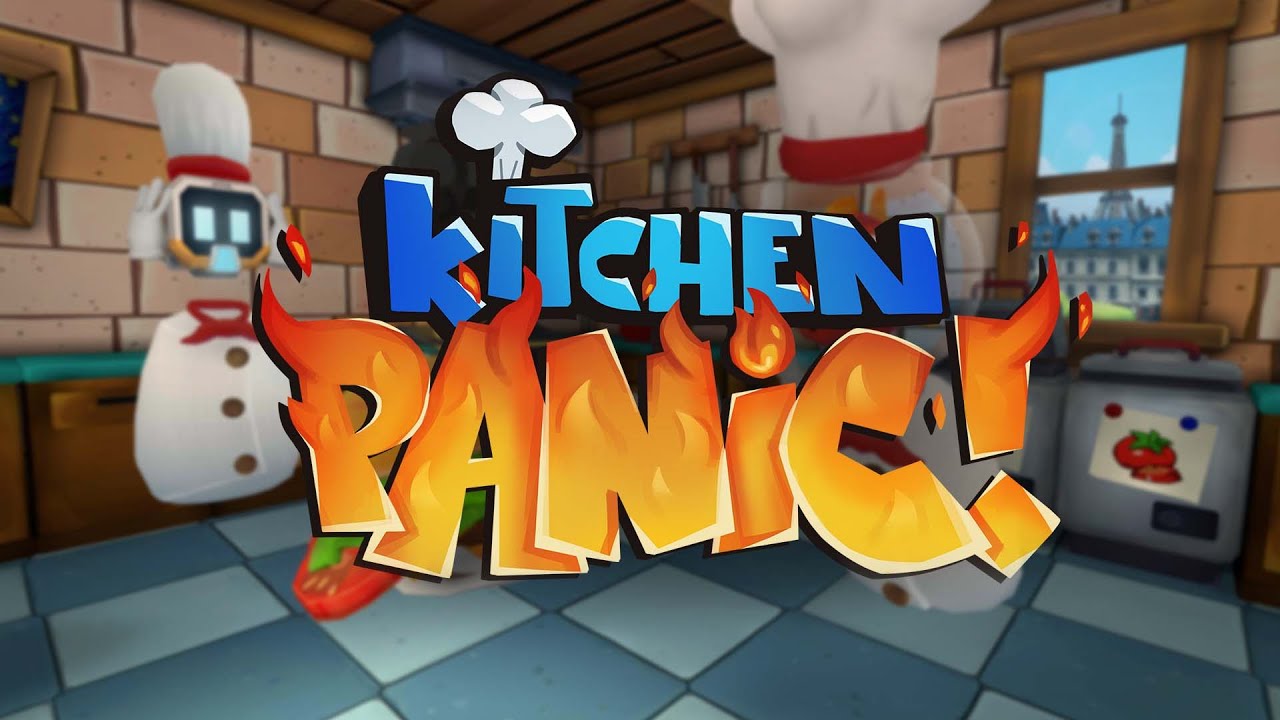 Kitchen Panic
