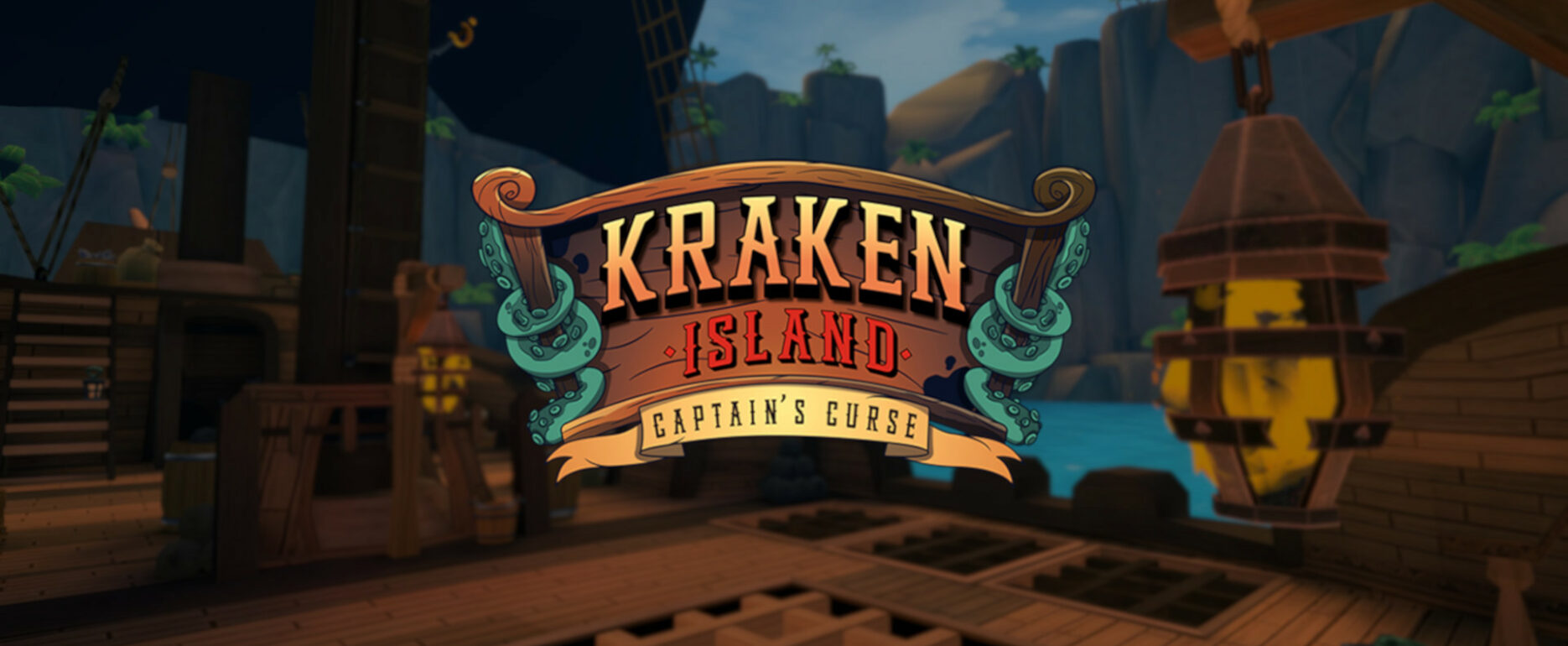 Kraken Island Captain