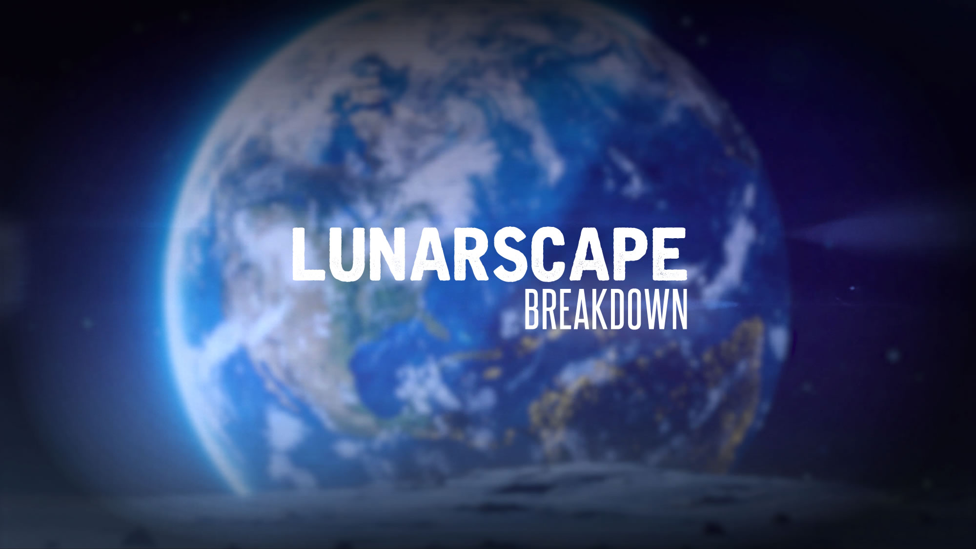 Lunarscape
